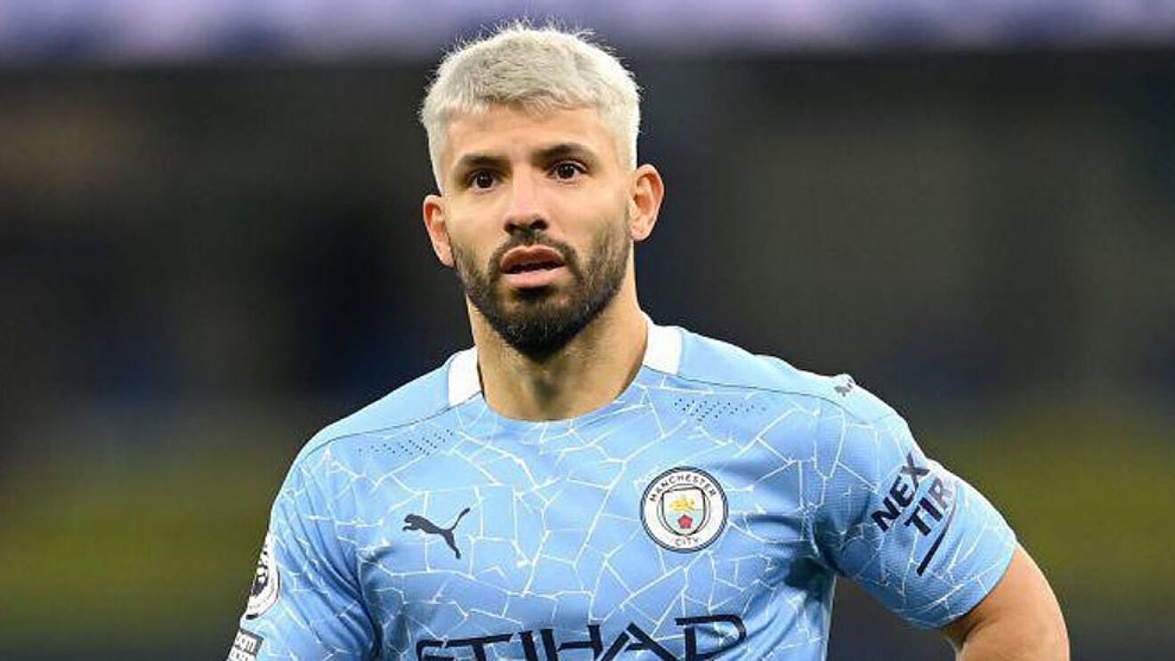Agüero, 33, jää eläkkeelle fyysisten syiden vuoksi,
